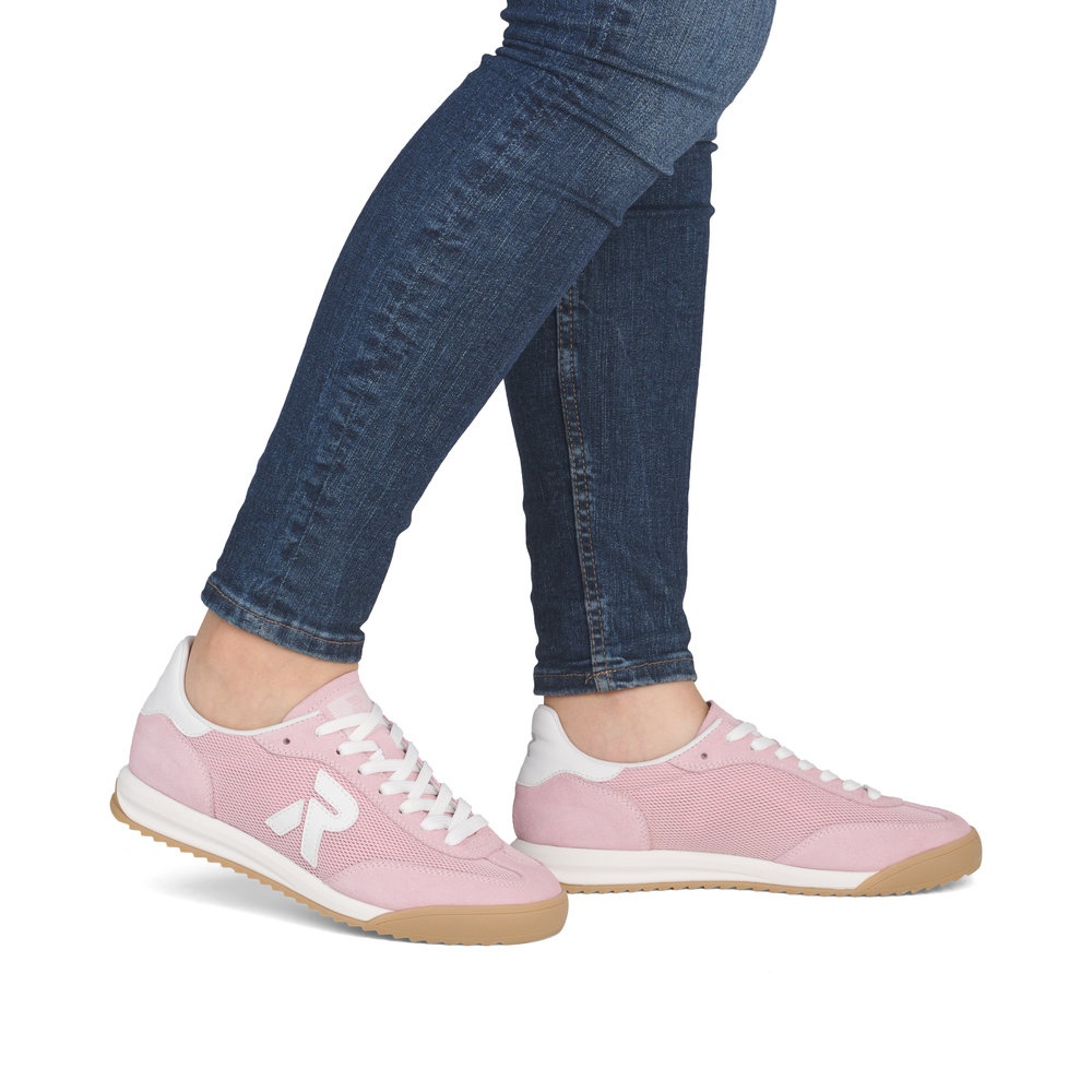 КРОССОВКИ RIEKER АРТИКУЛ: W4000-31